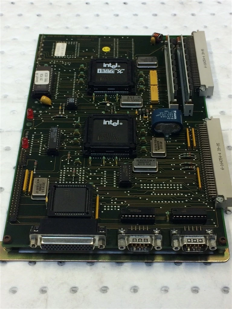 USED HACO 338-0159V2 (1)-CPU CARD