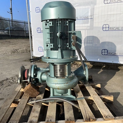 1500 Lpm Grundfos Centrifugal Lpd125