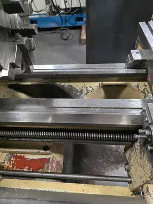 USED BRIDGEPORT ROMI 13-5