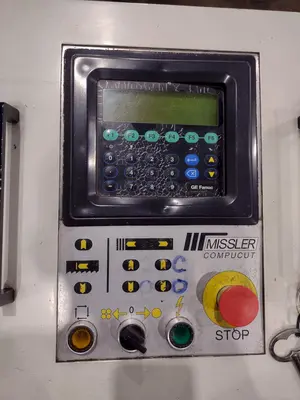 USED MISSLER DEB340CE