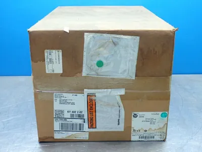 New | in-Stock ALLENBRADLEY 284EFVD4P0Z10RRW3DB1SBW Variable Speed Drives Ohio US | HGR 24 #1064887