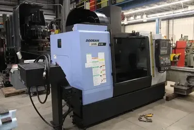 2019 DOOSAN DNM 5700 Vertical Machining Centers | Toolquip, Inc. (1)