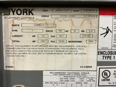 Square D FK41BI1.5 Other Starters | Equipment Recovery Corp. (14)