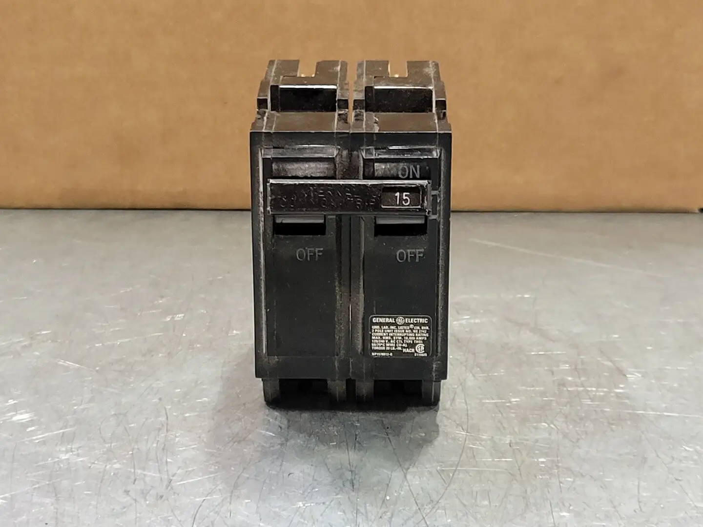 USED GENERAL ELECTRIC THQL215