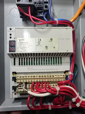 USED SQUARE D MODEL 6