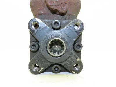 Jidosha Kiki 415-02258 Hydraulic Power Steering Pump Toyota Forklift 5FBC25