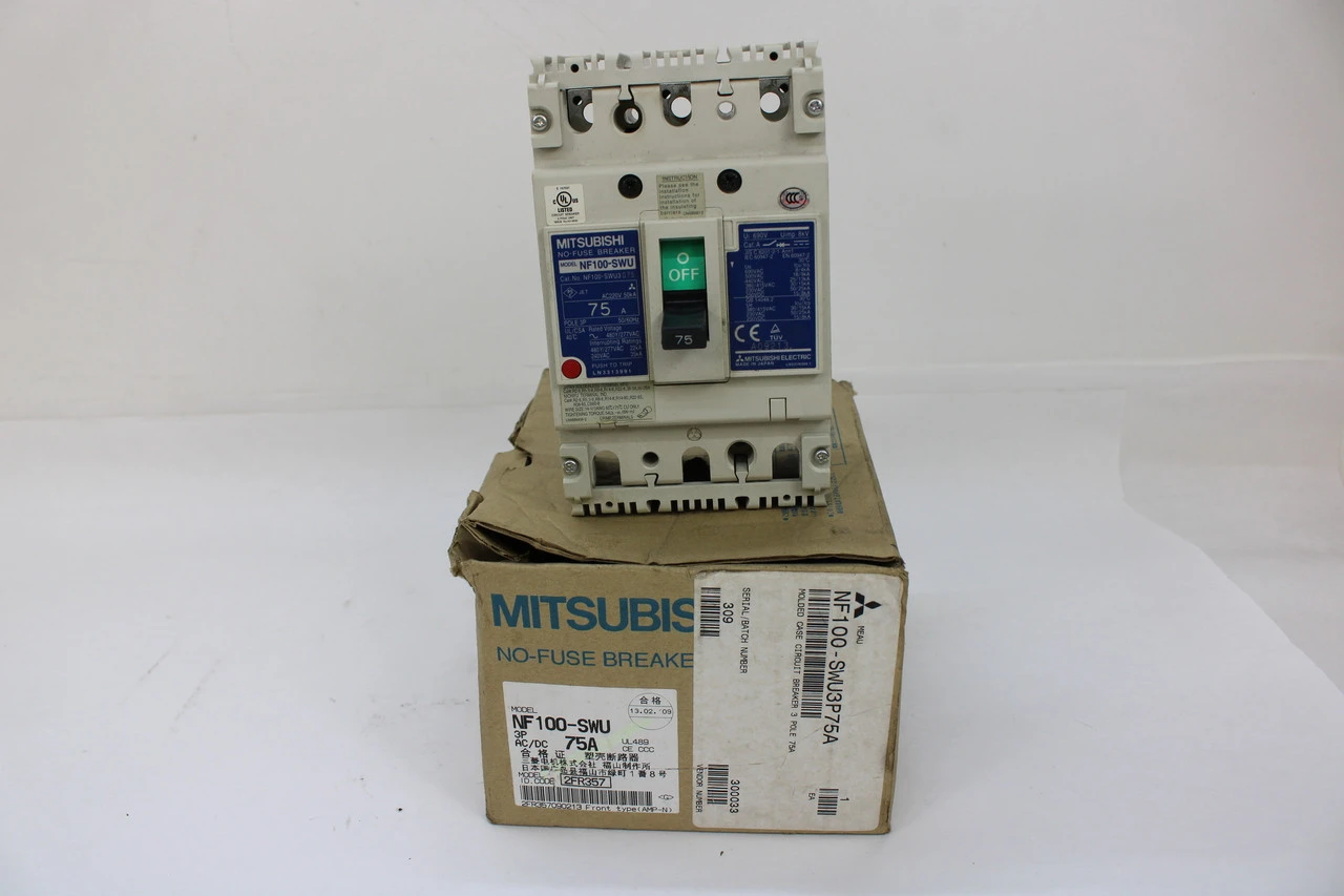 NEW MITSUBISHI NF100-SWU