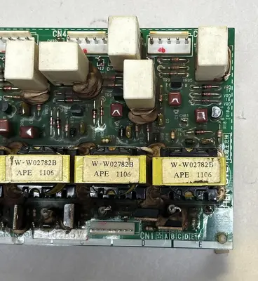 USED DAIHEN OTC P10265V