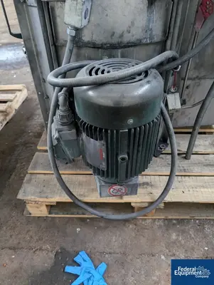 USED Beringer Beringer Water Ring Pelletizer, Model WRP36