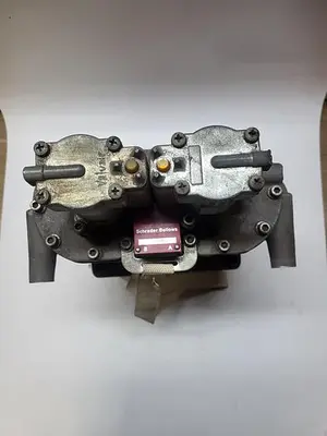 Used SCHRADER _UNKNOWN_ Parts (Hydraulics and Pneumatics) | ND Industrial Surplus #1218644