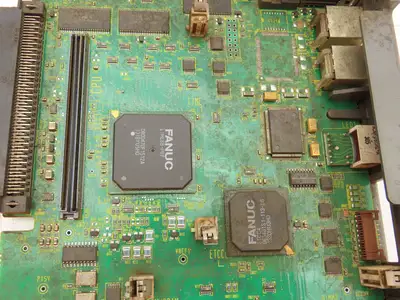 Fanuc A16B-3200-0600/15D  R-30ia MAIN CPU PCB Circuit Board
