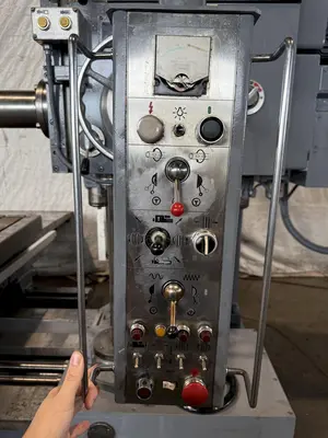 Used 1983 DAEWOO D110RT Horizontal Table Type Boring Mills Ohio US | G-2000, Inc. #1228725