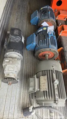 Used _UNKNOWN_ LN2 MACHINE Rotary Screeners Illinois US | Aaron Equipment #1369610