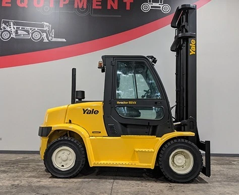 Used 2013 YALE GDP155VX Misc Forklifts Colorado US | Discount Forklift #1292209