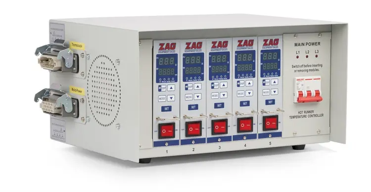 New | in-Stock ZAG EQUIPMENT TEMPEASE HRCII-05 Temperature Controls Georgia US | Zag Equipment #890564