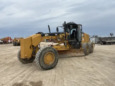 Used 2020 Caterpillar 150 Motor Graders New Mexico US | Rubbl #1285192