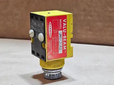 Used BANNER SMA912LVQD Misc Electrical & Power Parts British Columbia CA | Lenmark #1439873