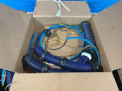 Used LEONI 8.765.057.2001 Robot Parts Ohio US | HGR 24 #1288644