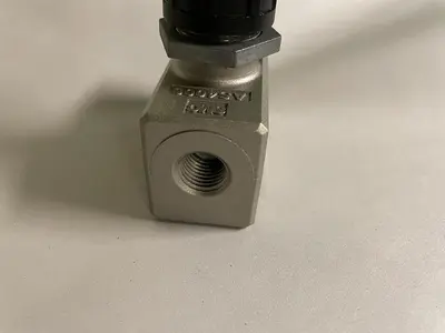 New | in-Stock SMC AS4000 Solenoid Valves Ohio US | Surplus Asset Holdings #1247001