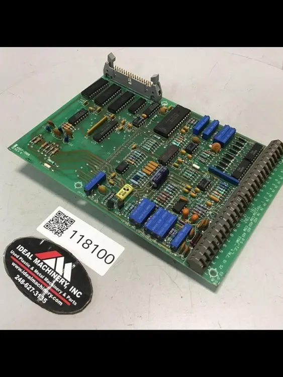 Used WATLOW A007-1568 Circuit Boards Michigan US | Ideal Machinery #871343