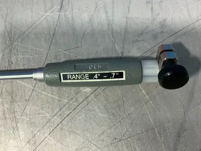 Used MHC 06451710 Bore Gages Ohio US | HGR 24 #1462162