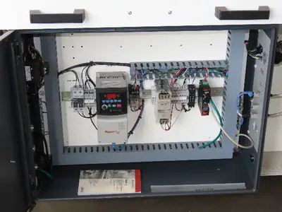 Newport SolaryX II Photovoltaic Thin Laser Scribe Solar Panel Manufacture System