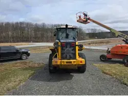 Used 2010 JOHN DEERE 444K Wheel Loaders Pennsylvania US | Iron Exchange Equipment Solutions #1353799