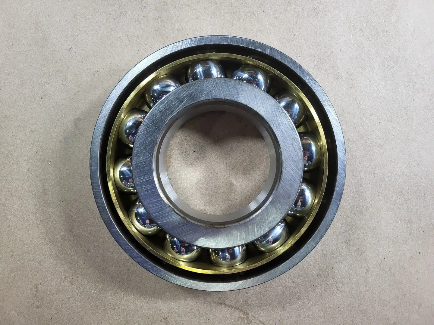 NEW SKF 7313 BECBY