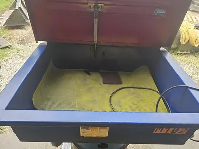 Used ZEP DYNA-CLEAN Washers Wisconsin US | Lemke Machinery Sales #1354133