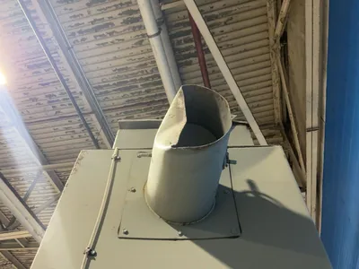 40” X 26”  Dust Collector