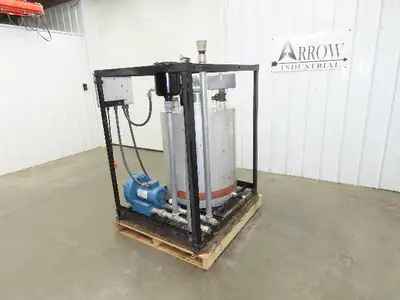 Used AMETEK _UNKNOWN_ Vacuum Pumps Indiana US | Arrow Industrial #1367440