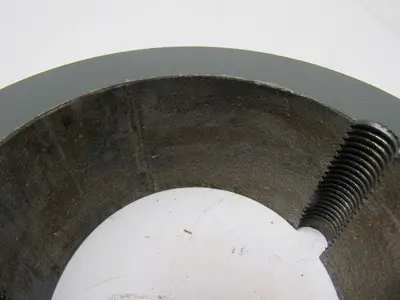 1-3V6.9 1 Groove 6.9" Pulley/Sheave 2517  Bushed Bore