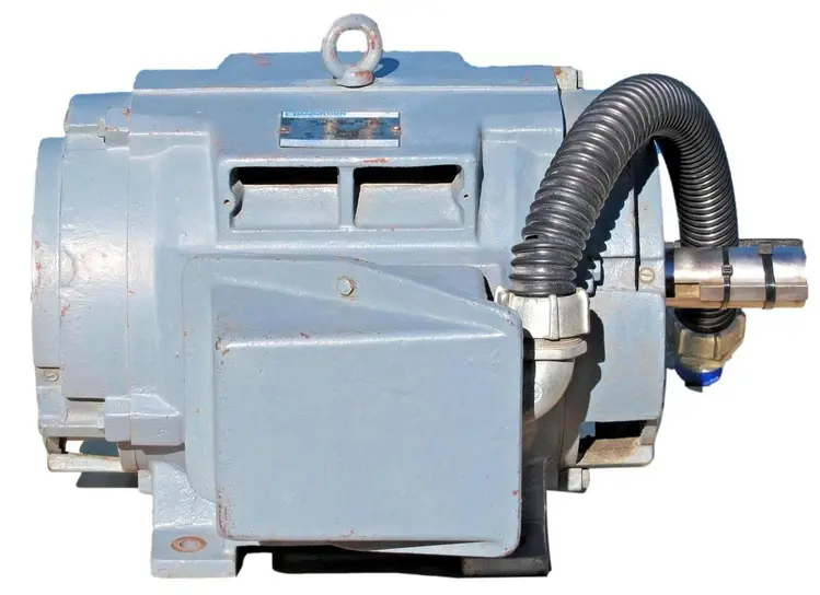 Used MARATHON ELECTRIC 3VF 294TTDC7026AA S A.C. Motors California US | Bay Line Tool #928161