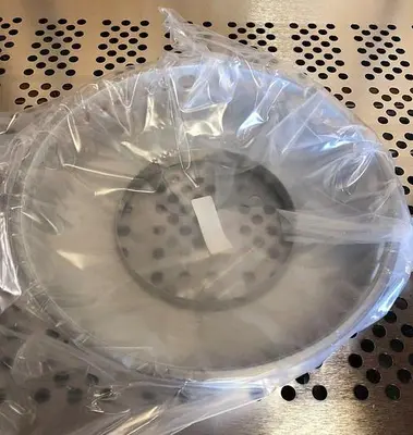 AMAT LOWER SHIELD 0020-26289-05.32