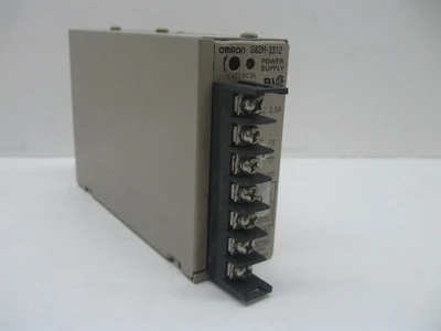 USED OMRON S82H-3312