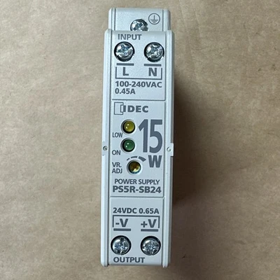 NEW IDEC PS5R-SB24