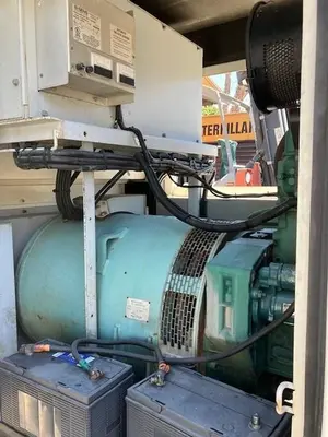 Used WHISPERWATT DCA220 Generators California US | E&M Equipment #1407496