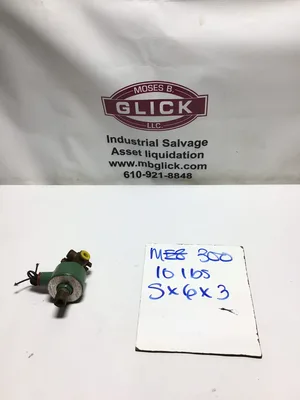 Asco 8317A29 Solenoid Valve 1/4″ NPT 11Watts 110/120Volt 50/60 Cycles