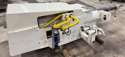 Used TOSHIBA ISGS310V10-10Y INJECTION UNIT Injection Molding Parts Michigan US | Ideal Machinery #1232163
