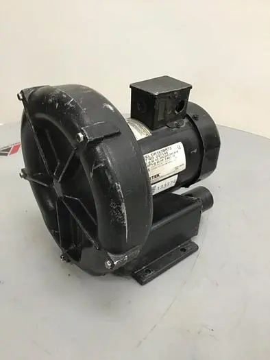 Used EG&G ROTRON DR353BR72 Blowers Michigan US | Ideal Machinery #580686