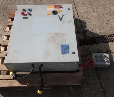 USED SHRED-TECH ST-50