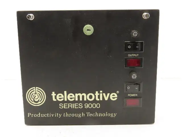 Used TELEMOTIVE _UNKNOWN_ Crane Accessories Indiana US | Arrow Industrial #556216