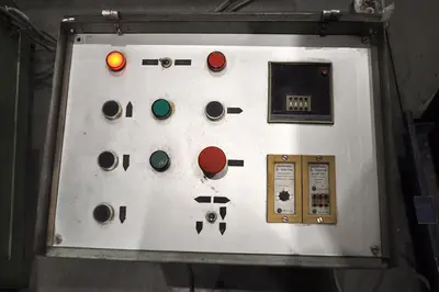 USED TAURING DELTA 60 SECTION BENDER