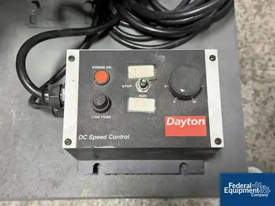 Used Lindberg 3" Lindberg Rotary Tube Calciner, Model HTF5534C, 1200 C Calciners Ohio US | Federal Equipment Company #1338371