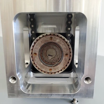 USED Dayton 4Z129B