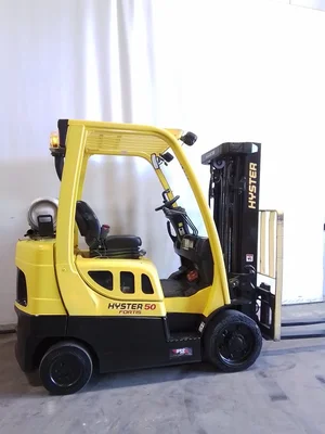 USED 2015 HYSTER S50FT