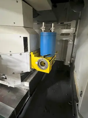 STUDER S41 CNC CYLINDRICAL OD/ID GRINDER