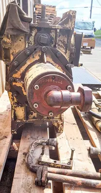 Used INGERSOLL-RAND WORM GEAR POWER HEAD Gearboxes Pennsylvania US | East West Machinery & Drilling #1417837