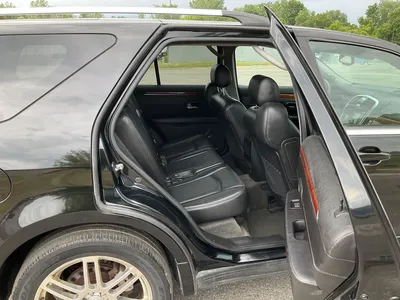 USED 2008 CADILLAC SRX