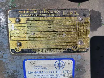 Used MYCOM _UNKNOWN_ Parts (Hydraulics and Pneumatics) British Columbia CA | Lenmark #1426174